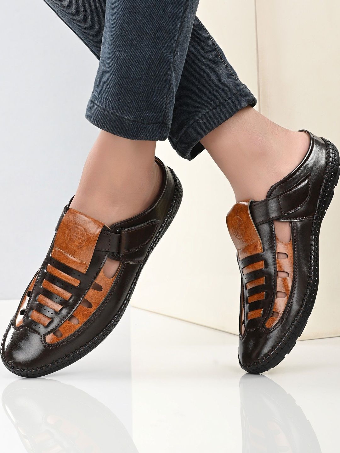 MEN'S AVENUE Men Shoe-Style Sandals