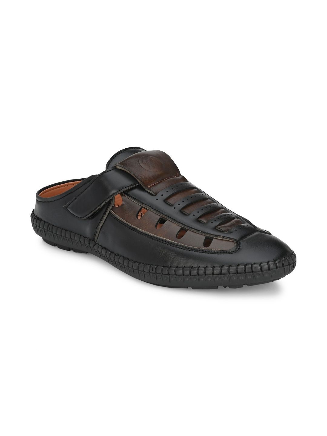 LORENCE FASHION HUB Men Shoe-Style Sandals