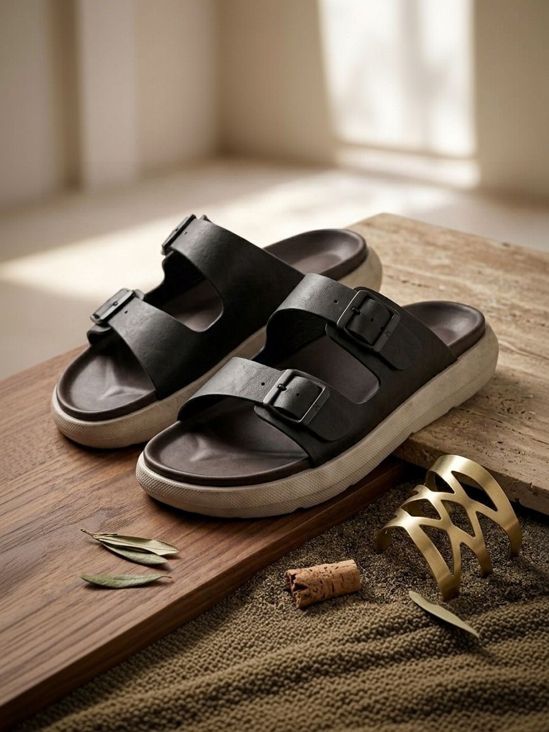 JK Port Men Sliders