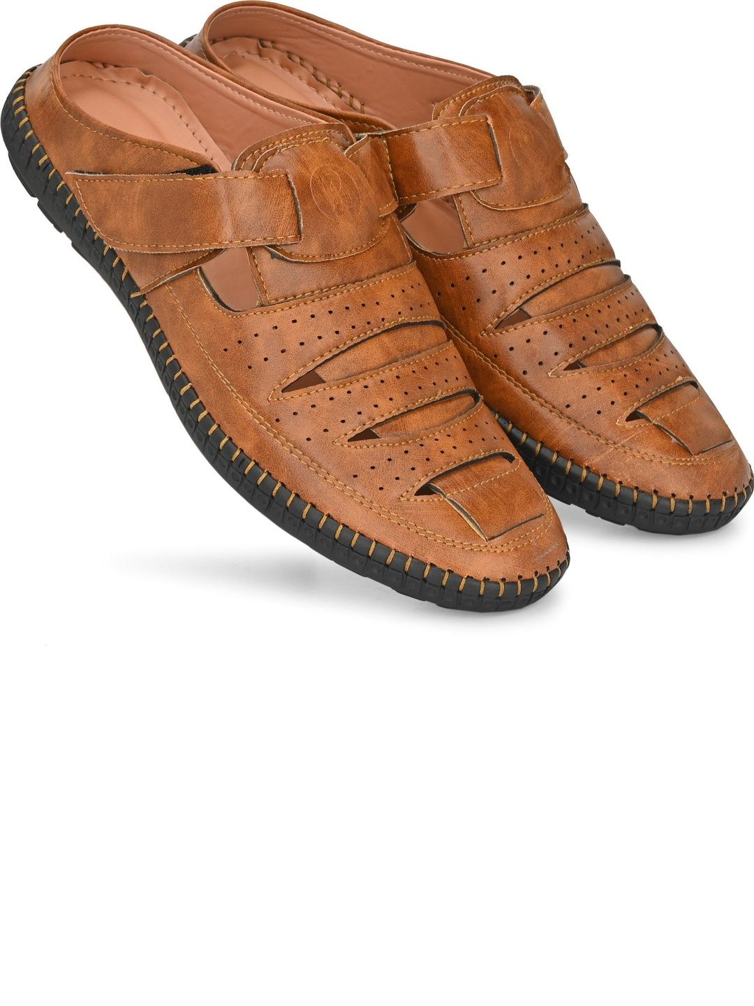 LORENCE FASHION HUB Men Sandals