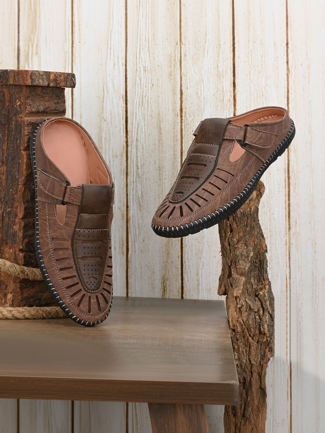 MEN'S AVENUE Men Shoe-Style Sandals