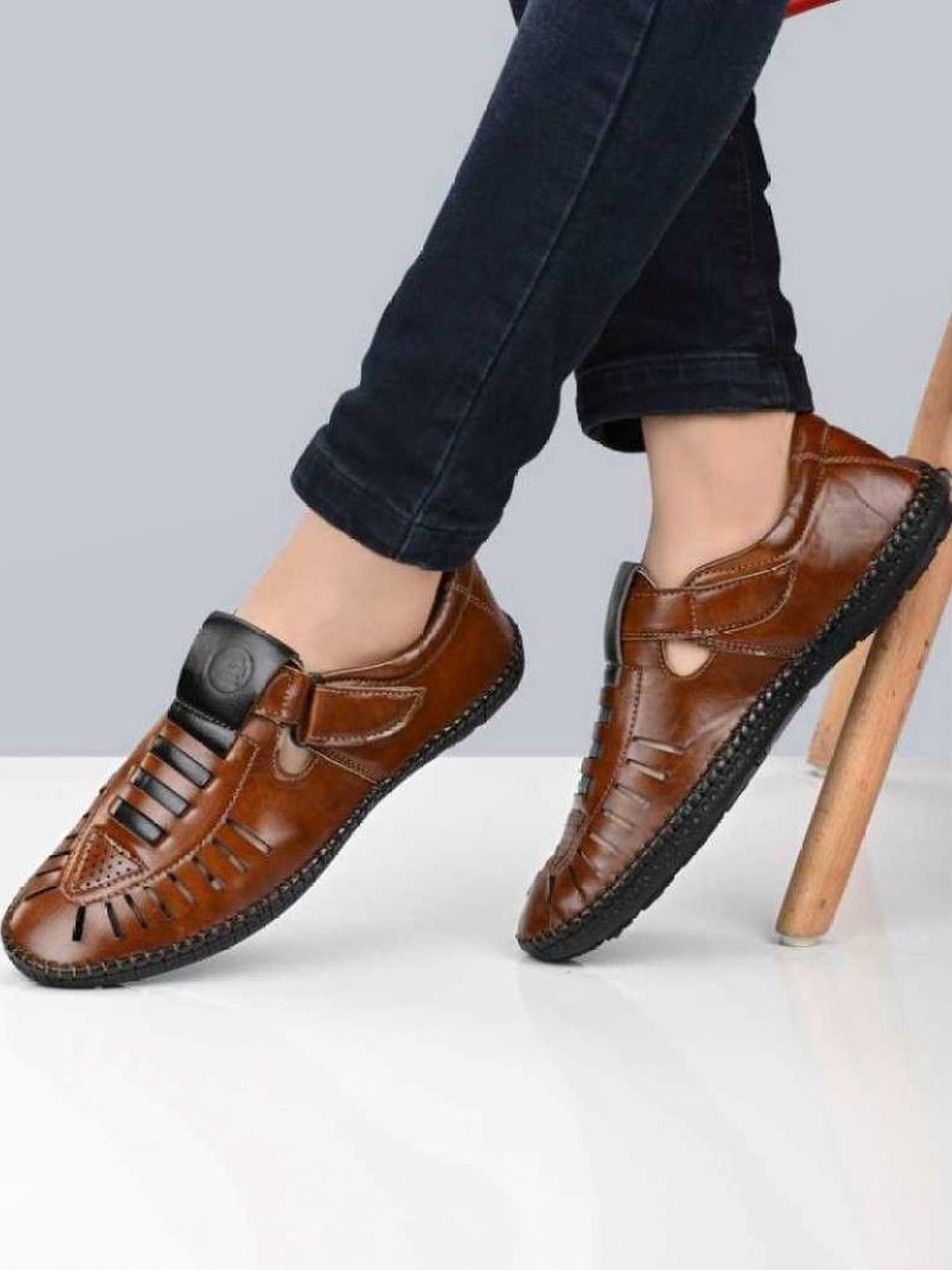 MEN'S AVENUE Men Fisherman Sandals
