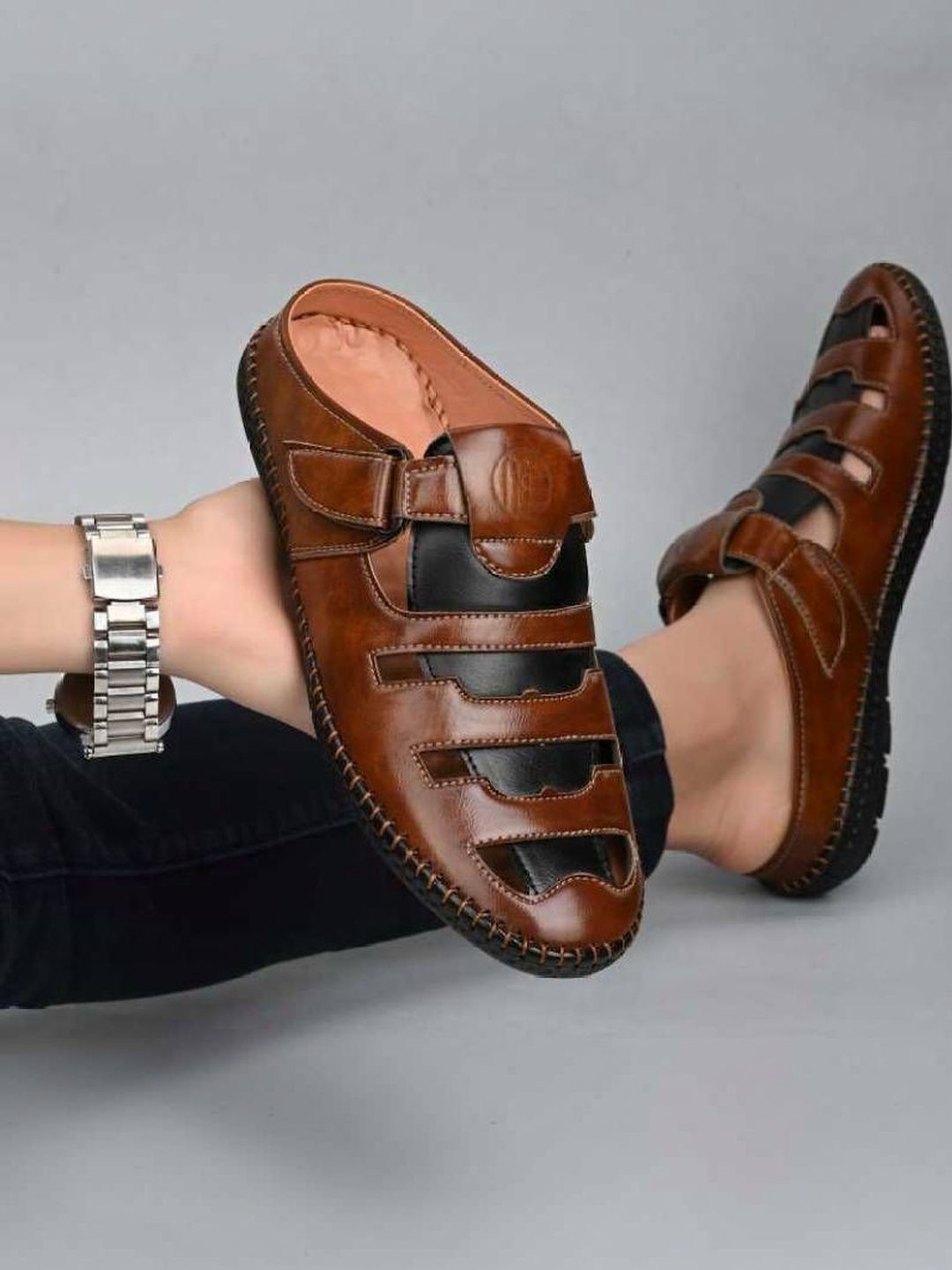 MEN'S AVENUE Men Fisherman Sandals