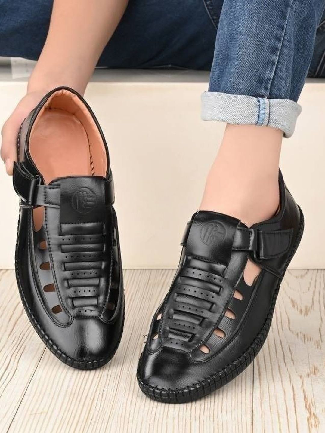 MEN'S AVENUE Men Shoe-Style Sandals