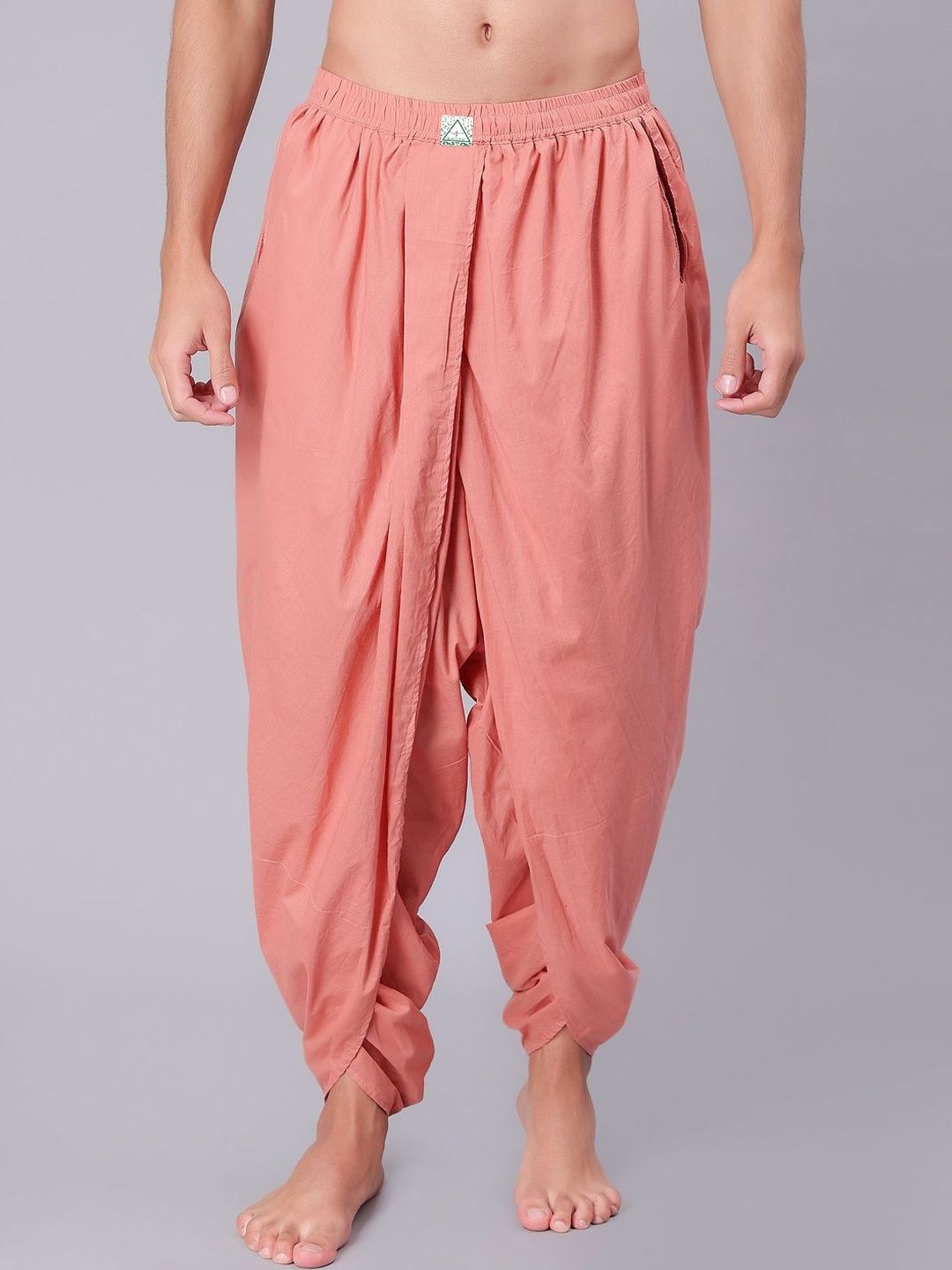 Satav Men Cotton Dhoti Dhotis
