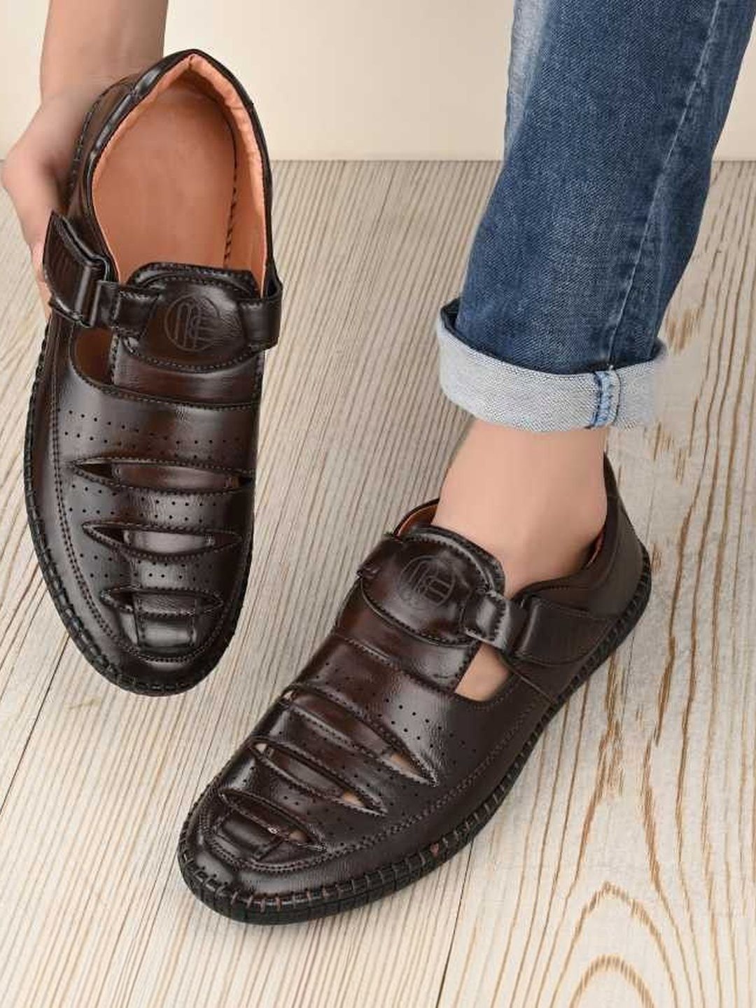 MEN'S AVENUE Men Fisherman Sandals