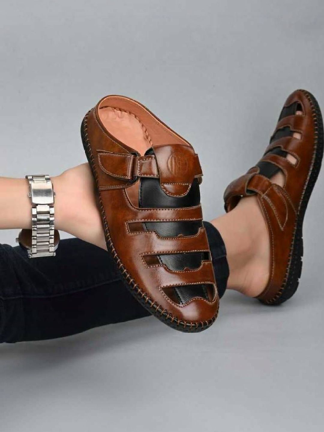 MEN'S AVENUE Men Fisherman Sandals