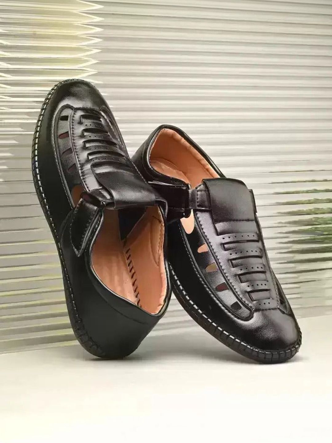 MEN'S AVENUE Men Shoe-Style Sandals