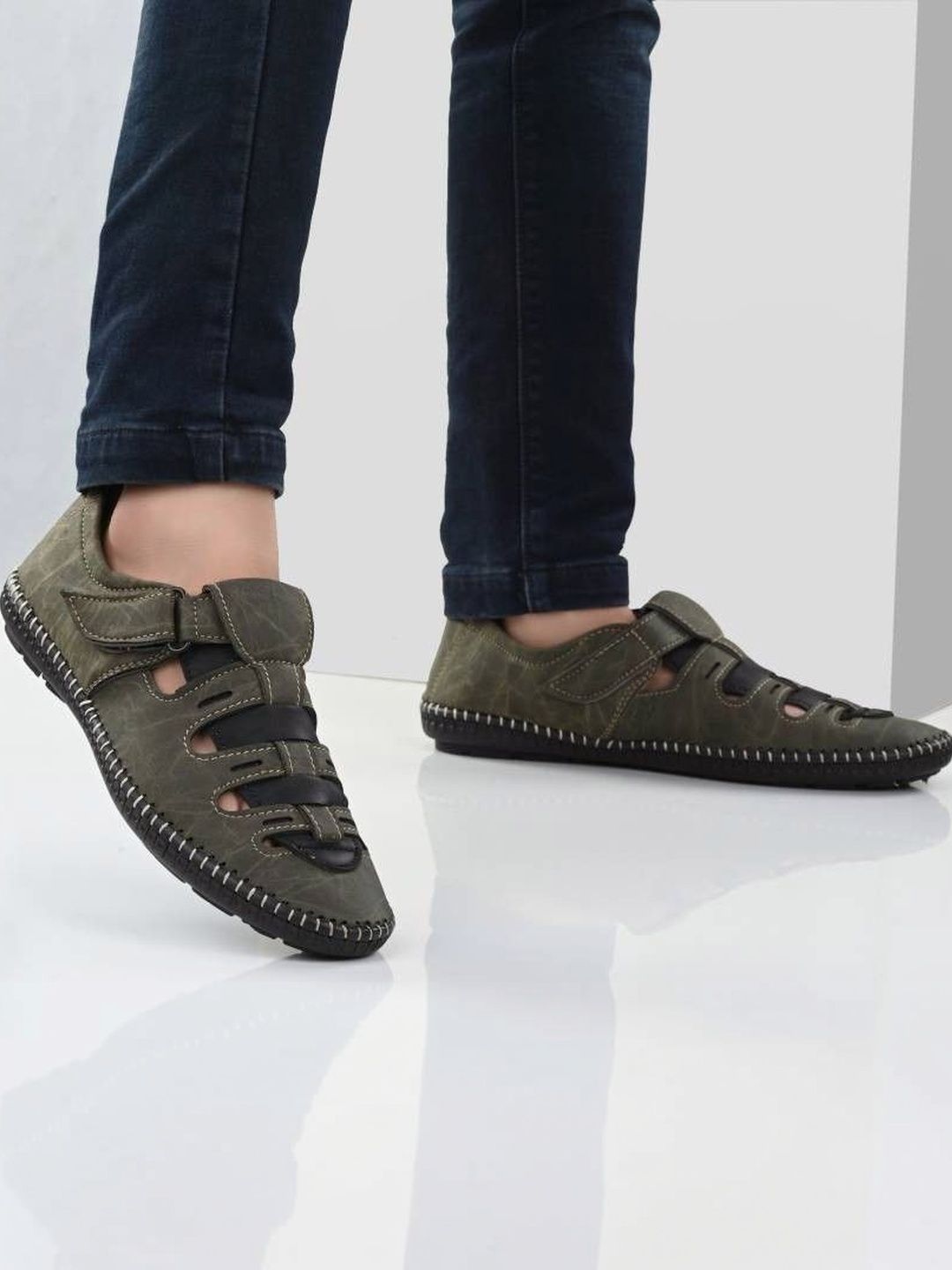 MEN'S AVENUE Men Shoe-Style Sandals