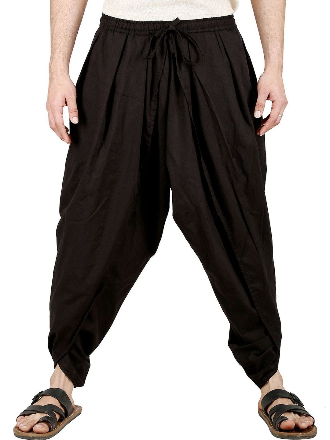 Satav Men Cotton Dhoti Dhotis