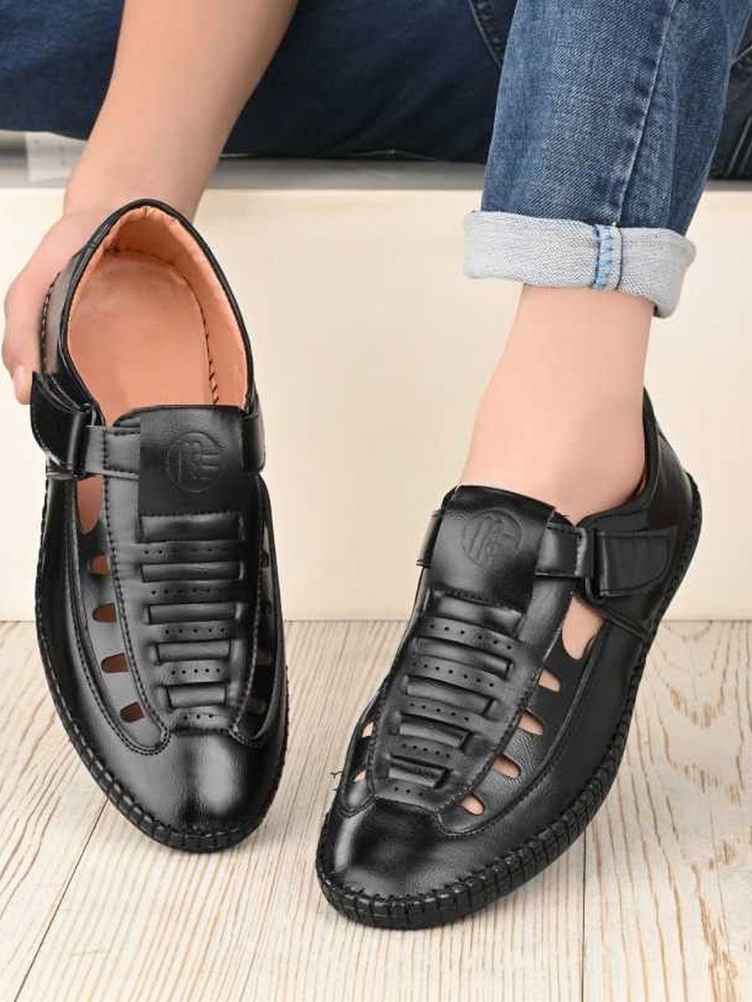 MEN'S AVENUE Men Shoe-Style Sandals
