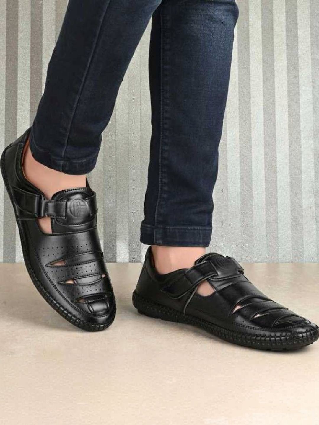 MEN'S AVENUE Men Shoe-Style Sandals