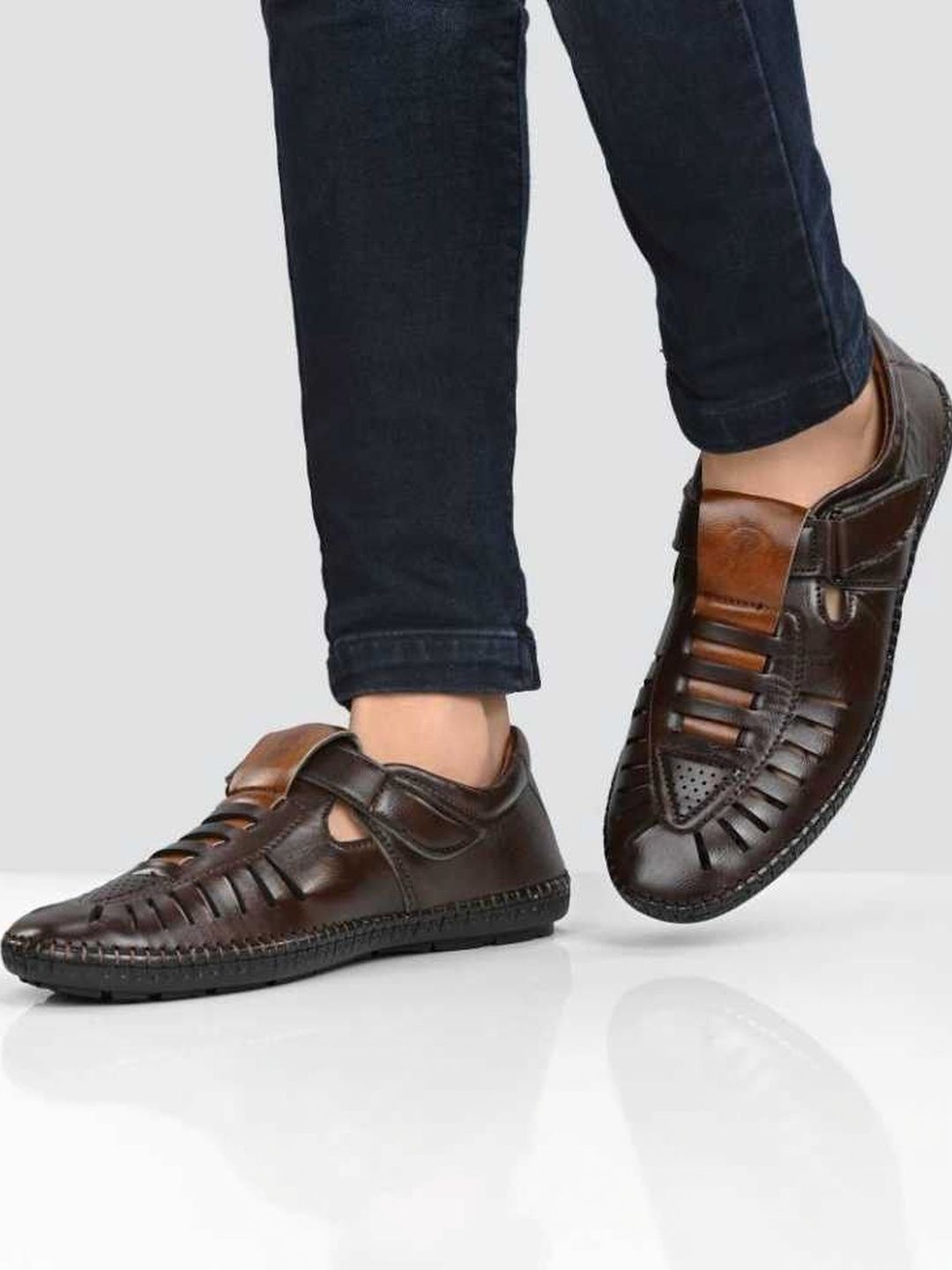 MEN'S AVENUE Men Shoe-Style Sandals