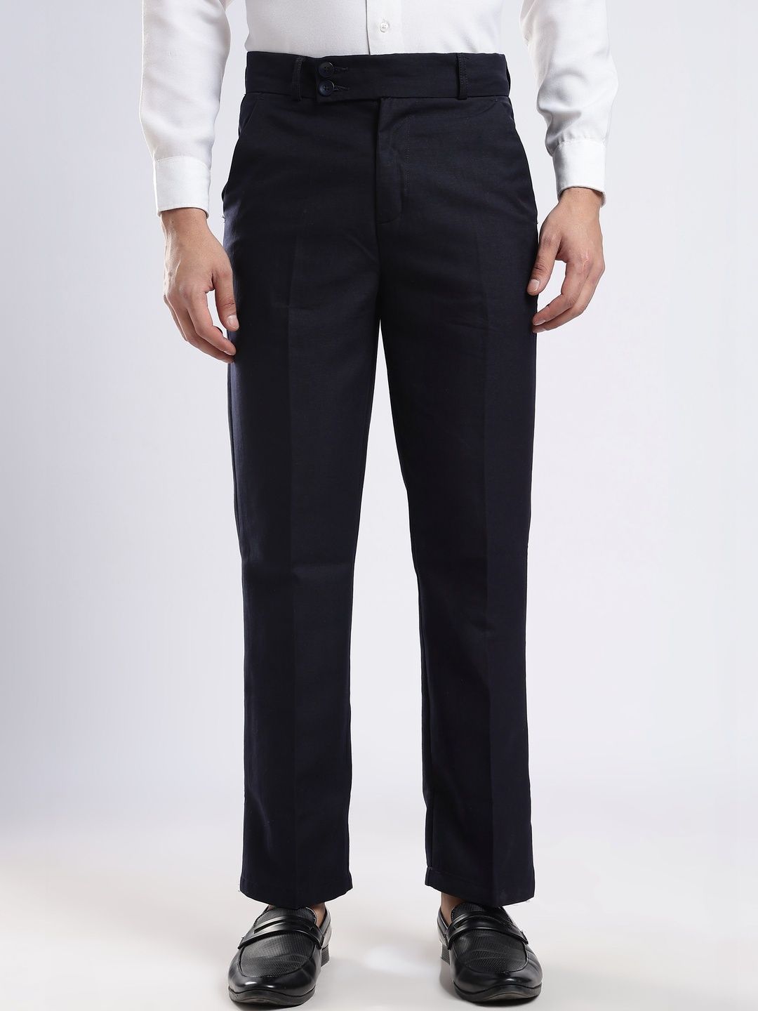 THE BEETEL HOUSE THE BEETEL HOUSE Men Relaxed Trousers