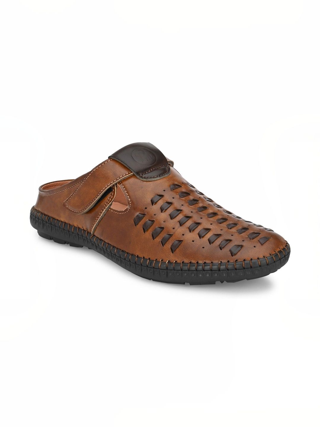 LORENCE FASHION HUB Men Shoe-Style Sandals
