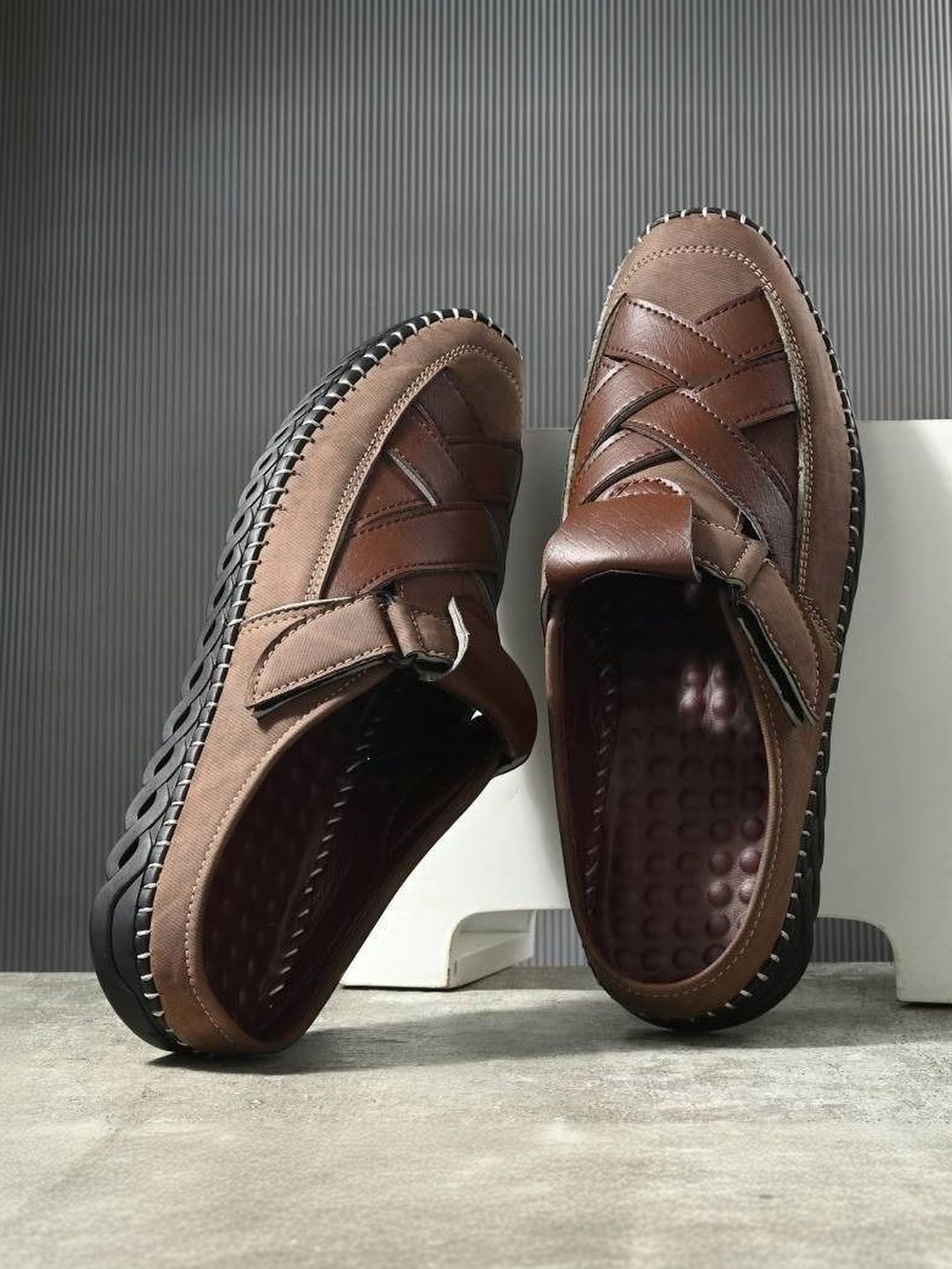 MEN'S AVENUE Men Fisherman Sandals
