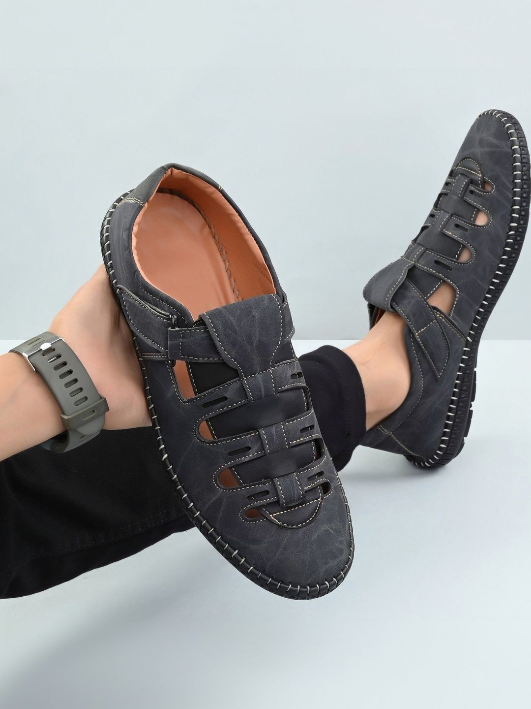 MEN'S AVENUE Men Fisherman Sandals