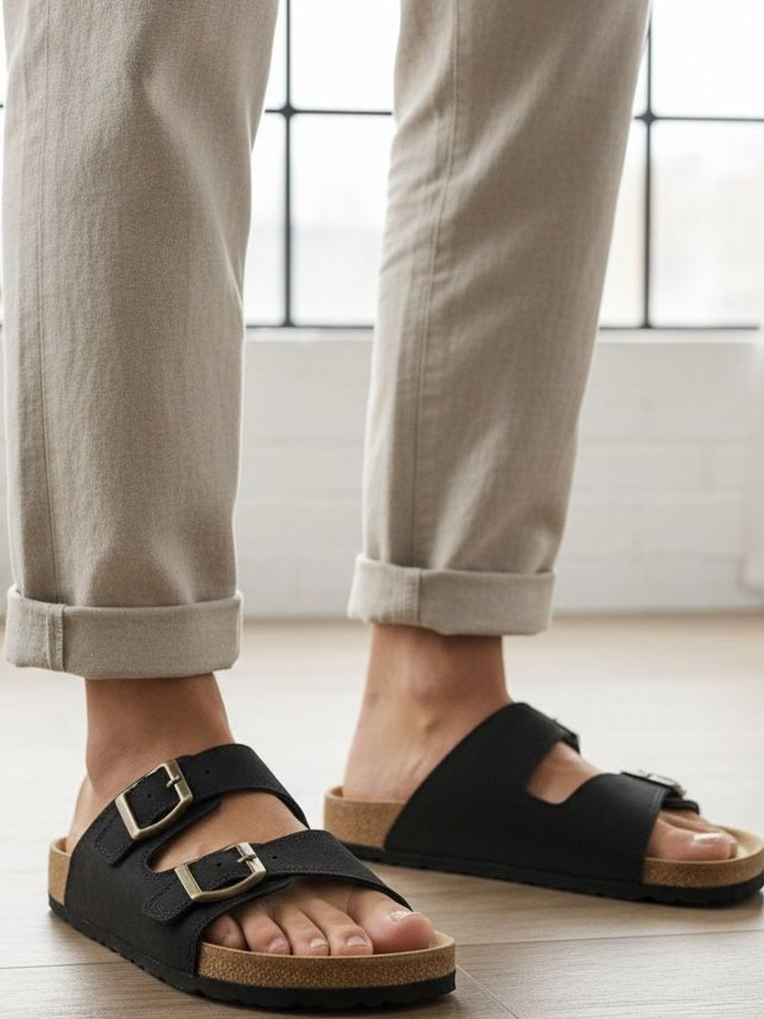 BAESD Men Slip-On