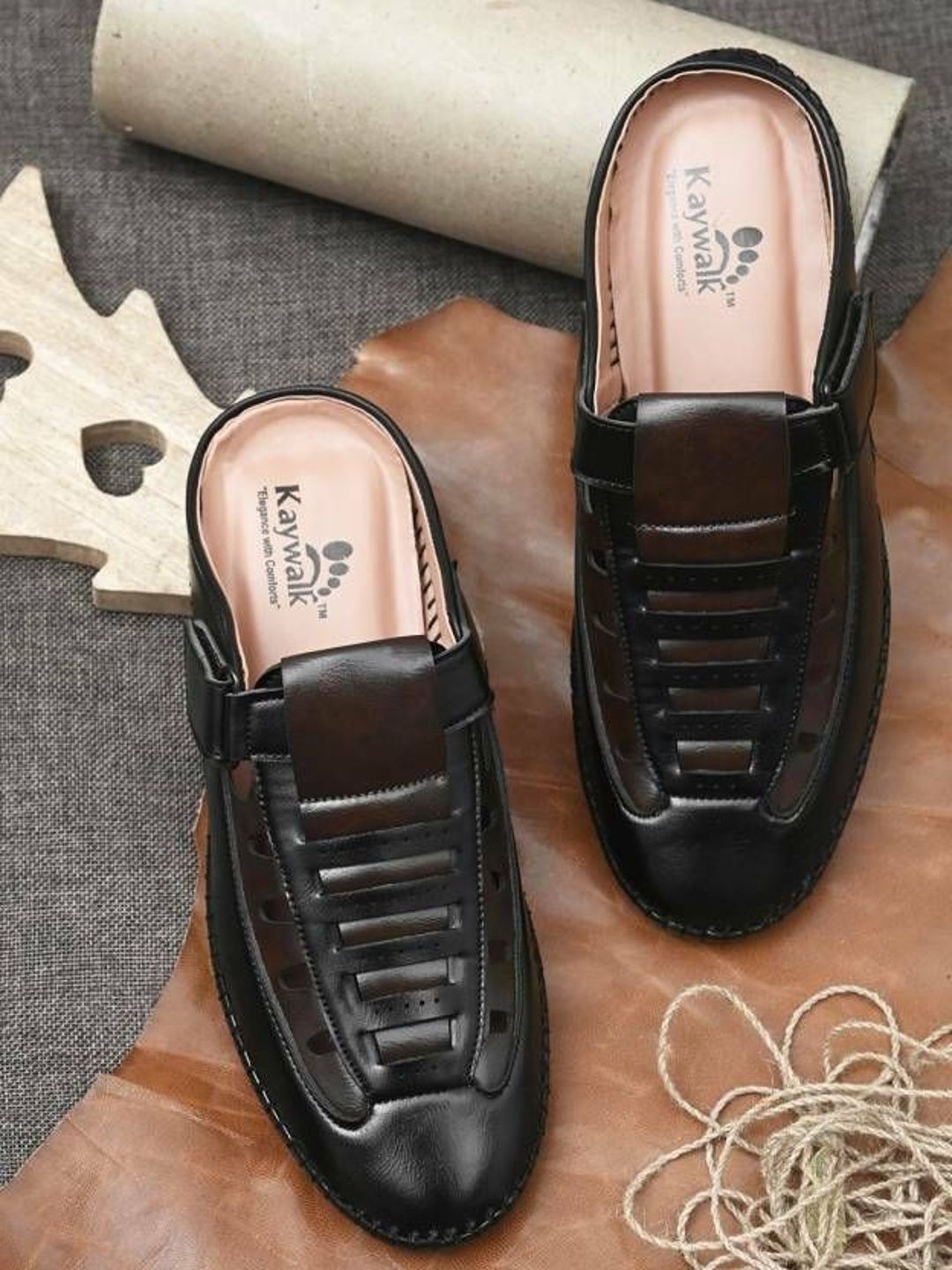 MEN'S AVENUE Men Shoe-Style Sandals
