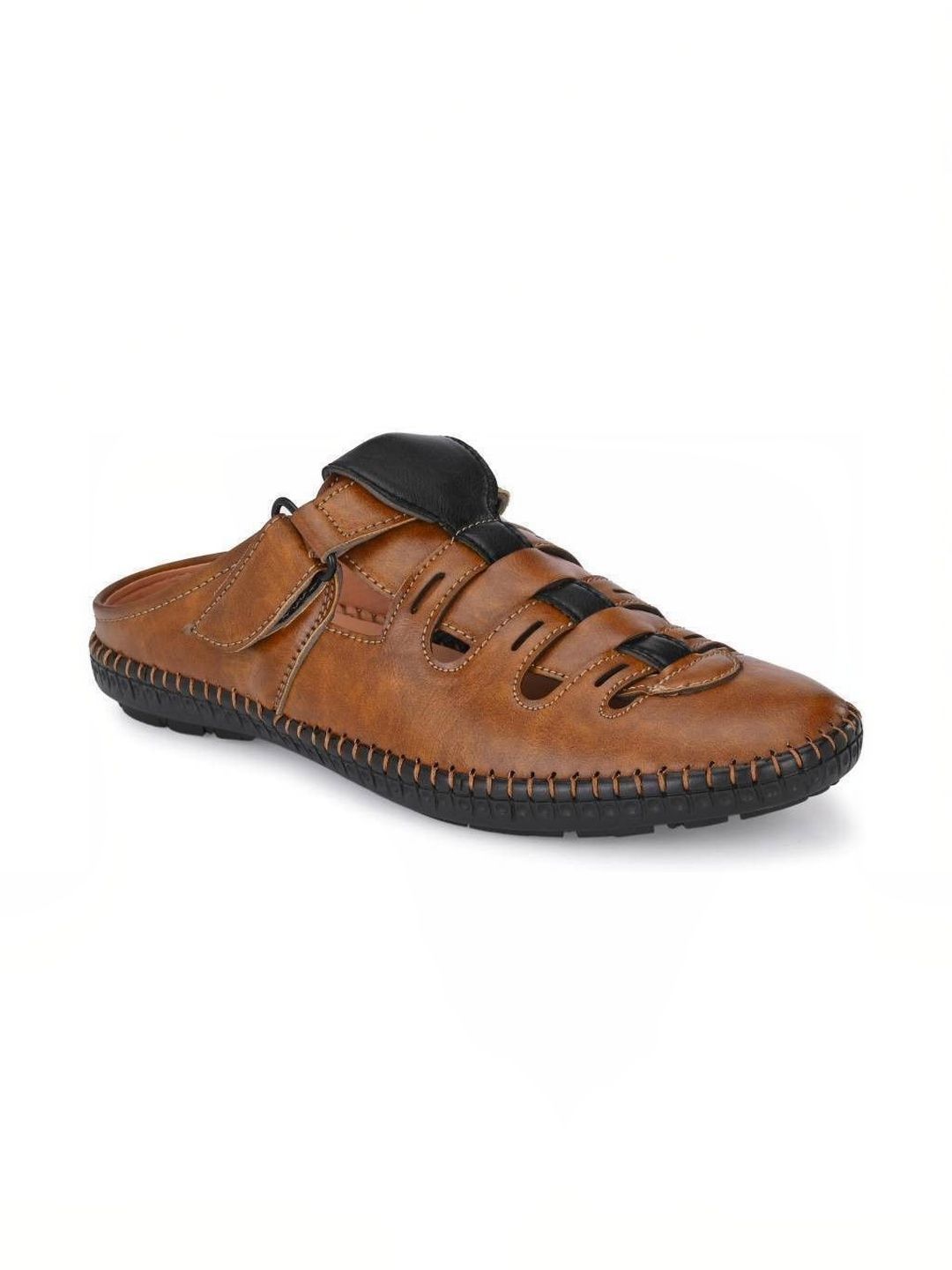 LORENCE FASHION HUB Men Fisherman Sandals