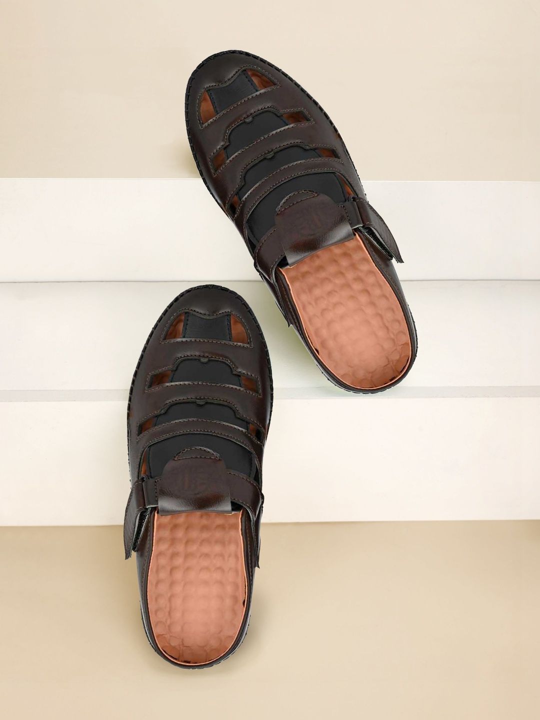 MEN'S AVENUE Men Shoe-Style Sandals