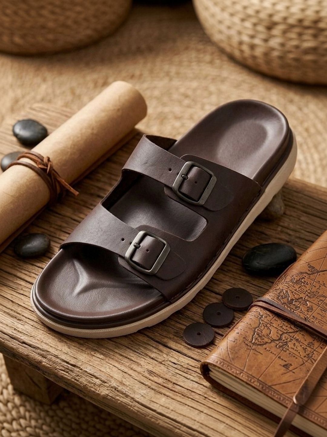 JK Port Men Sliders