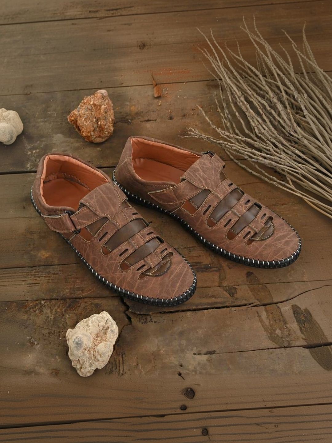 MEN'S AVENUE Men Shoe-Style Sandals