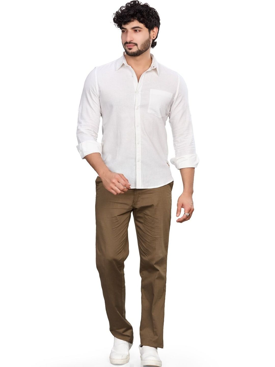 Roadster Men Casual Shirt