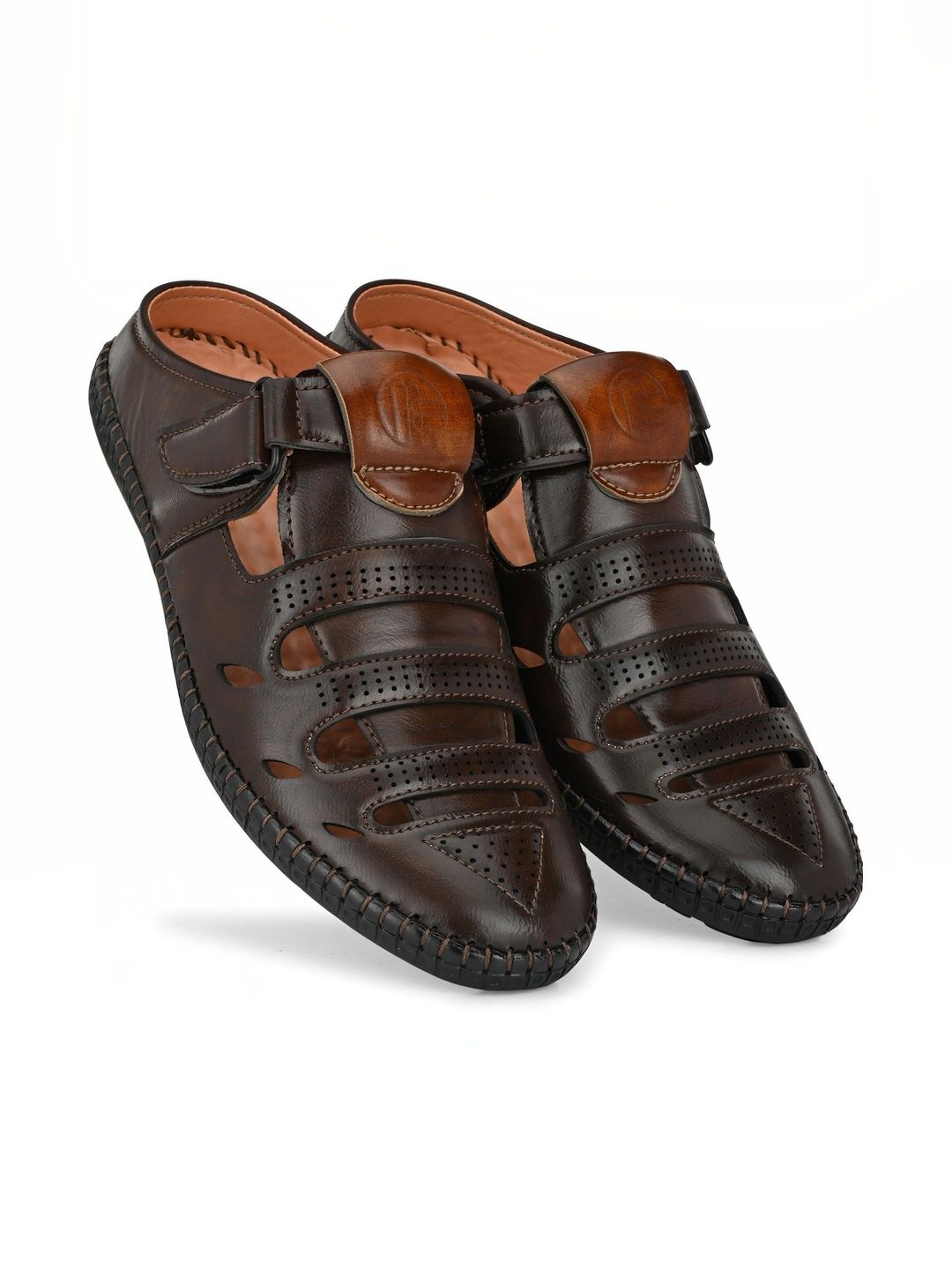 LORENCE FASHION HUB Men Shoe-Style Sandals