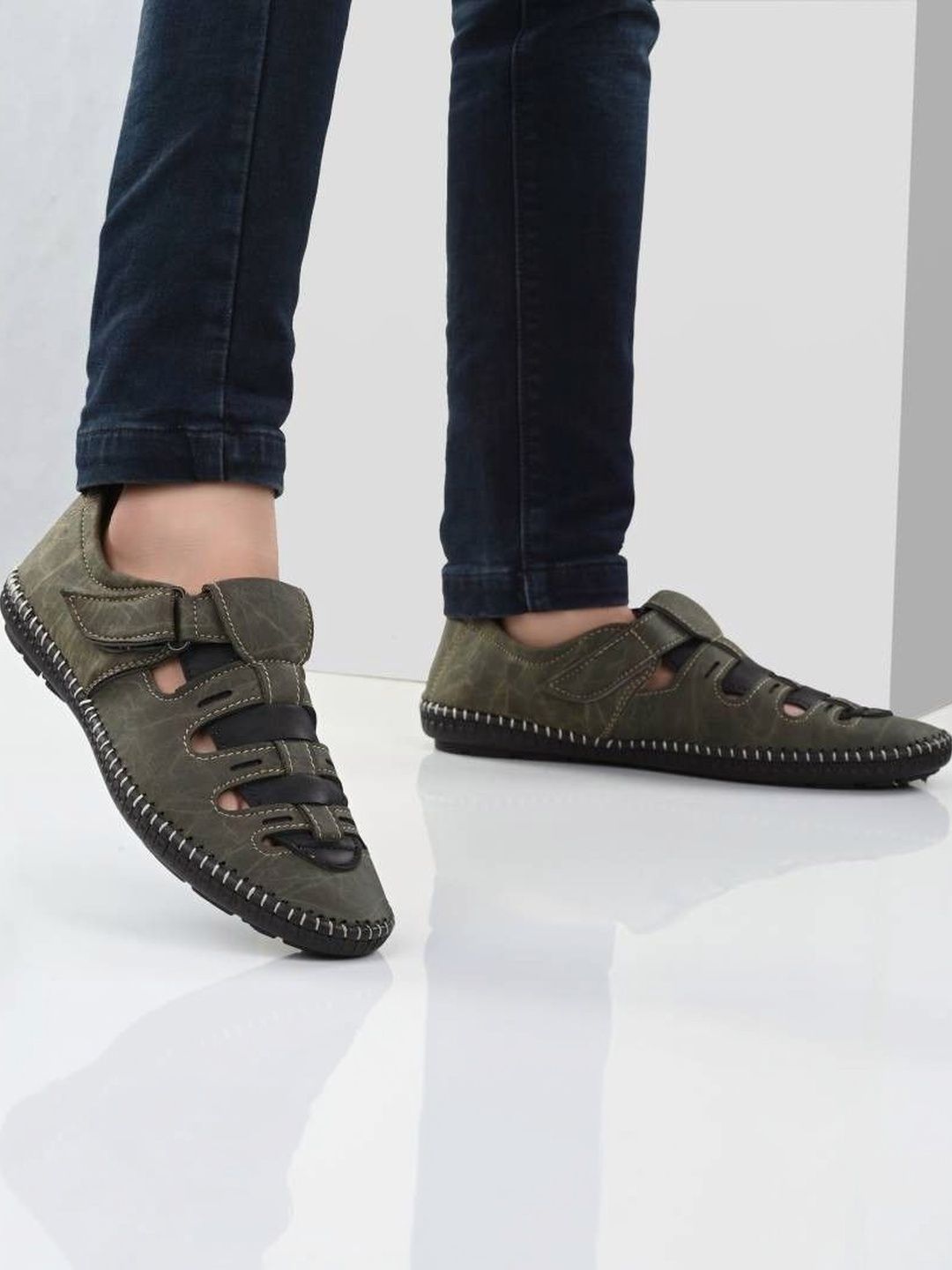 MEN'S AVENUE Men Shoe-Style Sandals