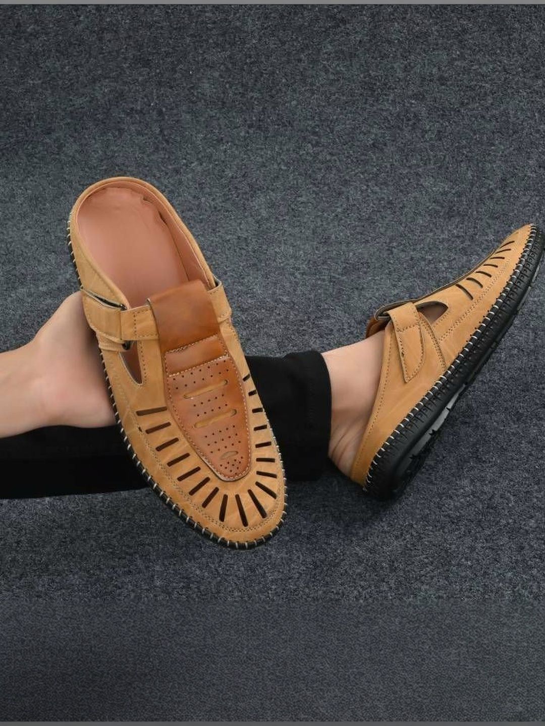 MEN'S AVENUE Men Shoe-Style Sandals