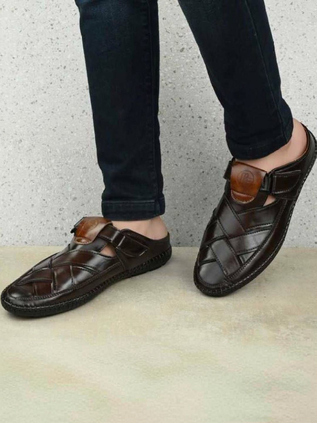 MEN'S AVENUE Men Shoe-Style Sandals