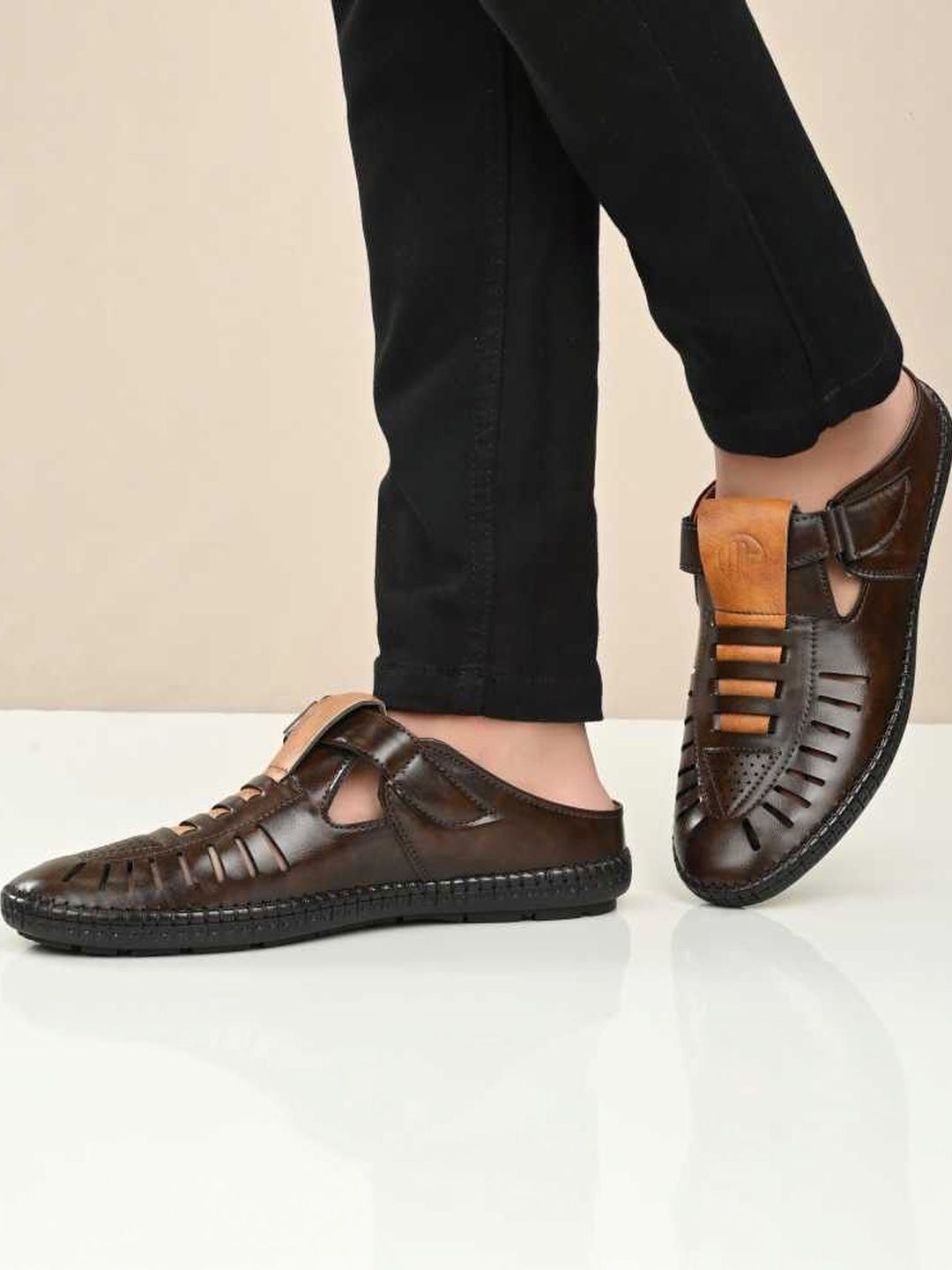 MEN'S AVENUE Men Shoe-Style Sandals