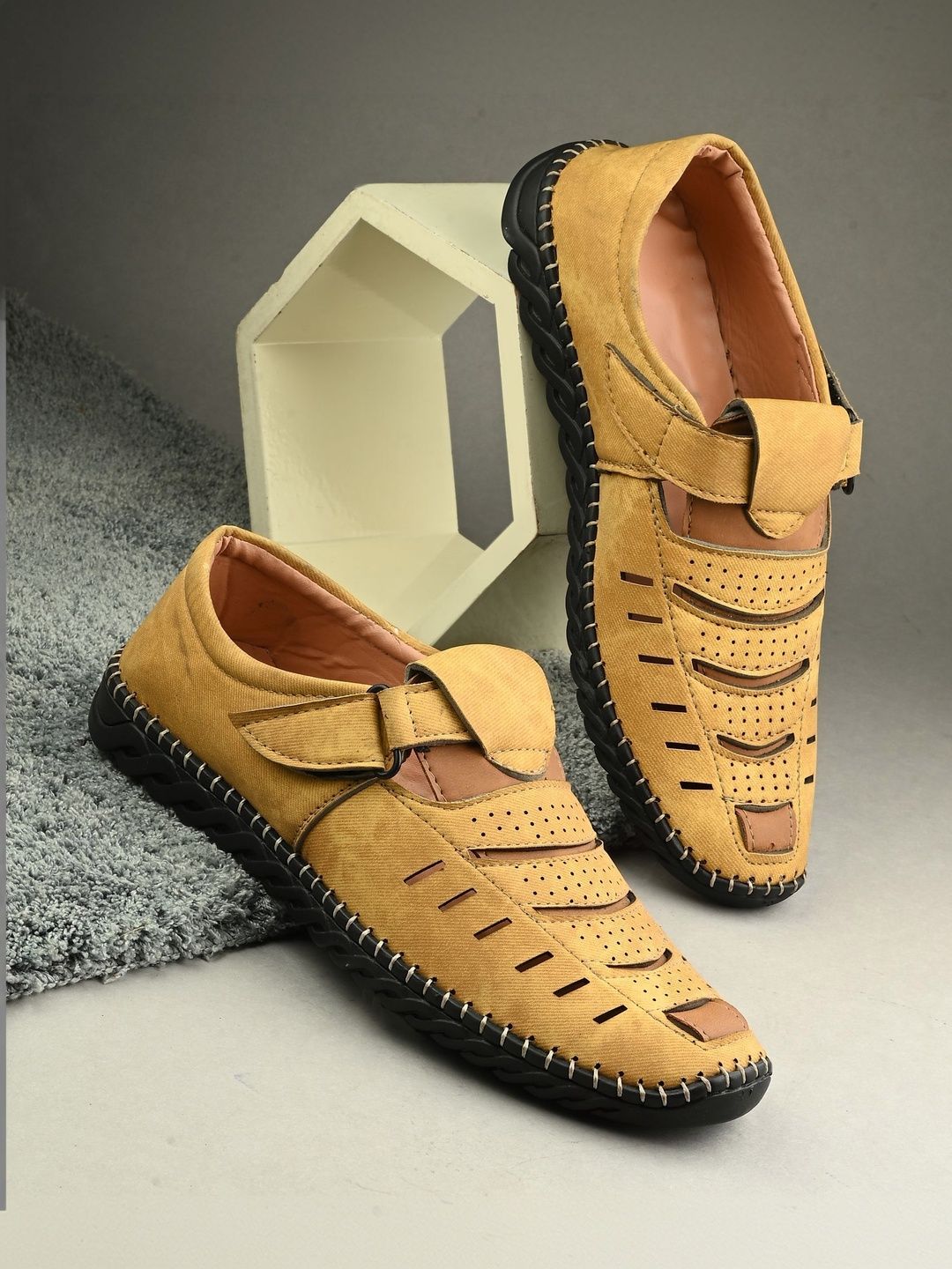 MEN'S AVENUE Men Shoe-Style Sandals