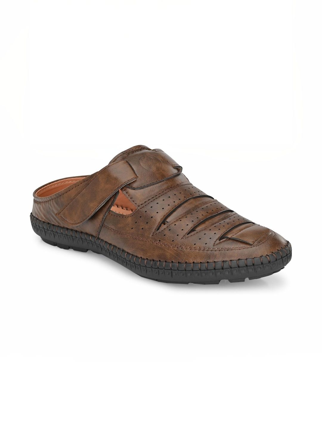 LORENCE FASHION HUB Men Shoe-Style Sandals