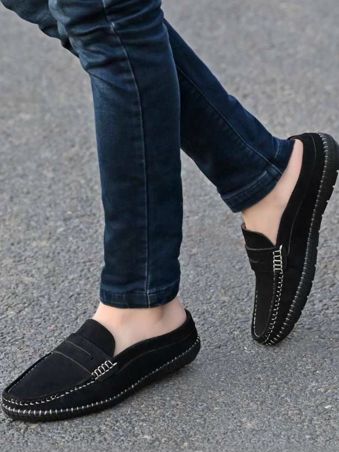 MEN'S AVENUE Men Shoe-Style Sandals