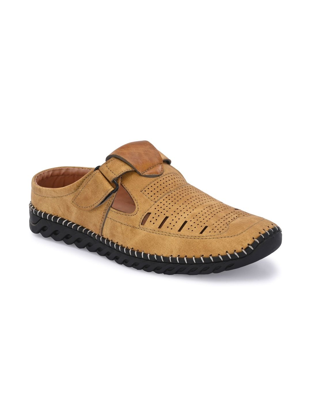 LORENCE FASHION HUB Men Fisherman Sandals