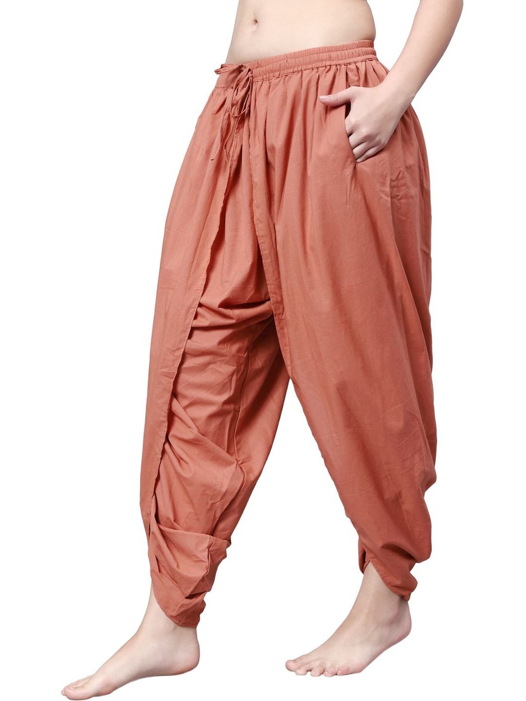 Satav Women Cotton Dhoti Pants Dhotis