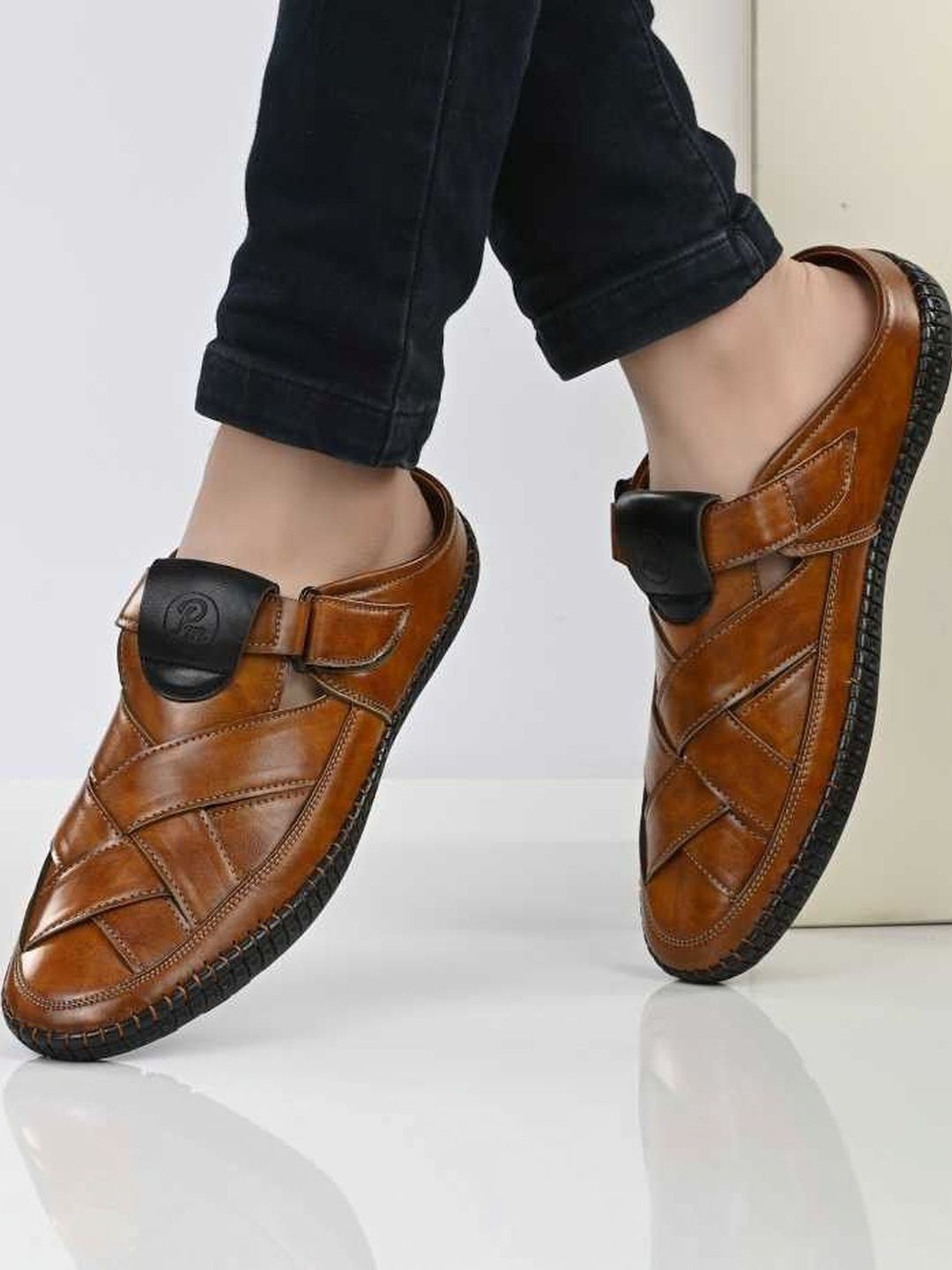 MEN'S AVENUE Men Fisherman Sandals