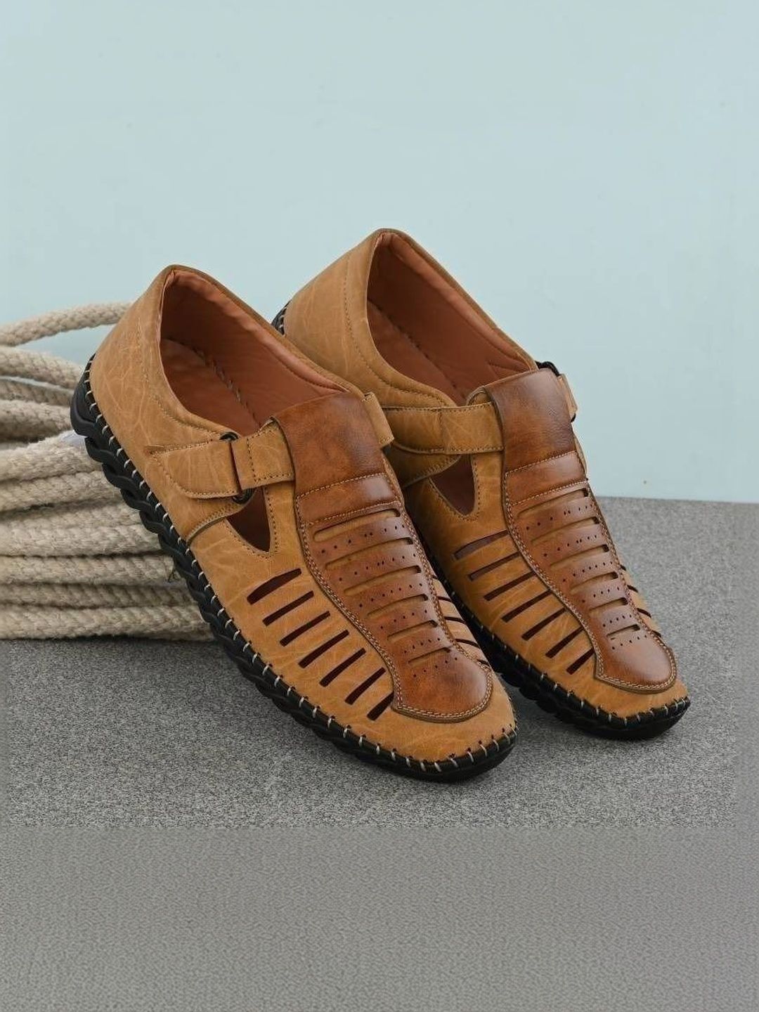 MEN'S AVENUE Men Fisherman Sandals
