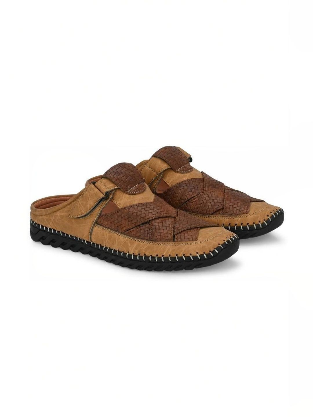 LORENCE FASHION HUB Men Fisherman Sandals