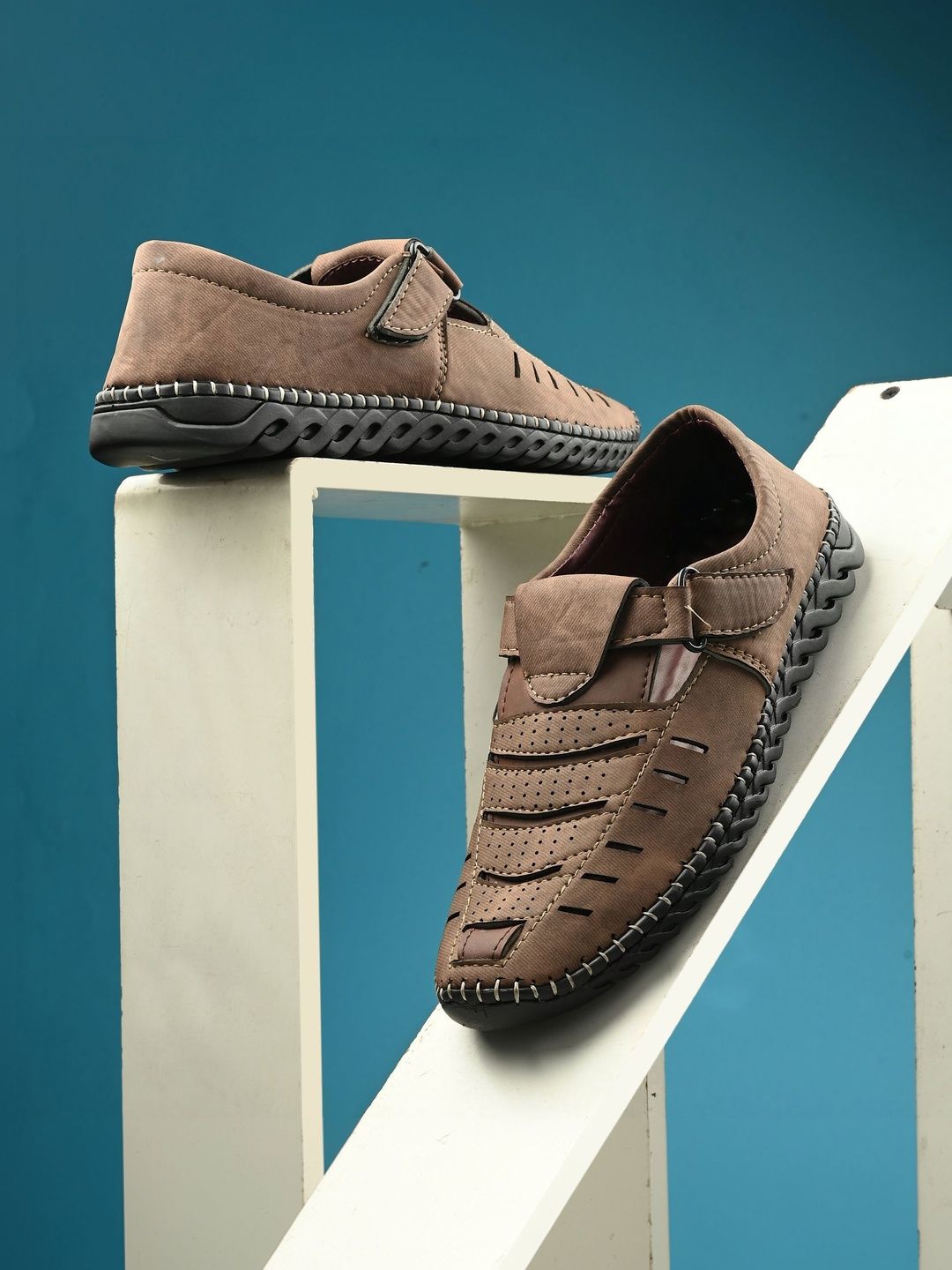 MEN'S AVENUE Men Fisherman Sandals