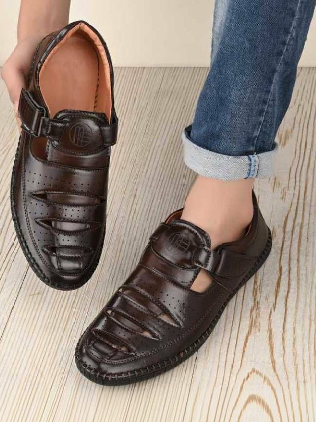 MEN'S AVENUE Men Fisherman Sandals