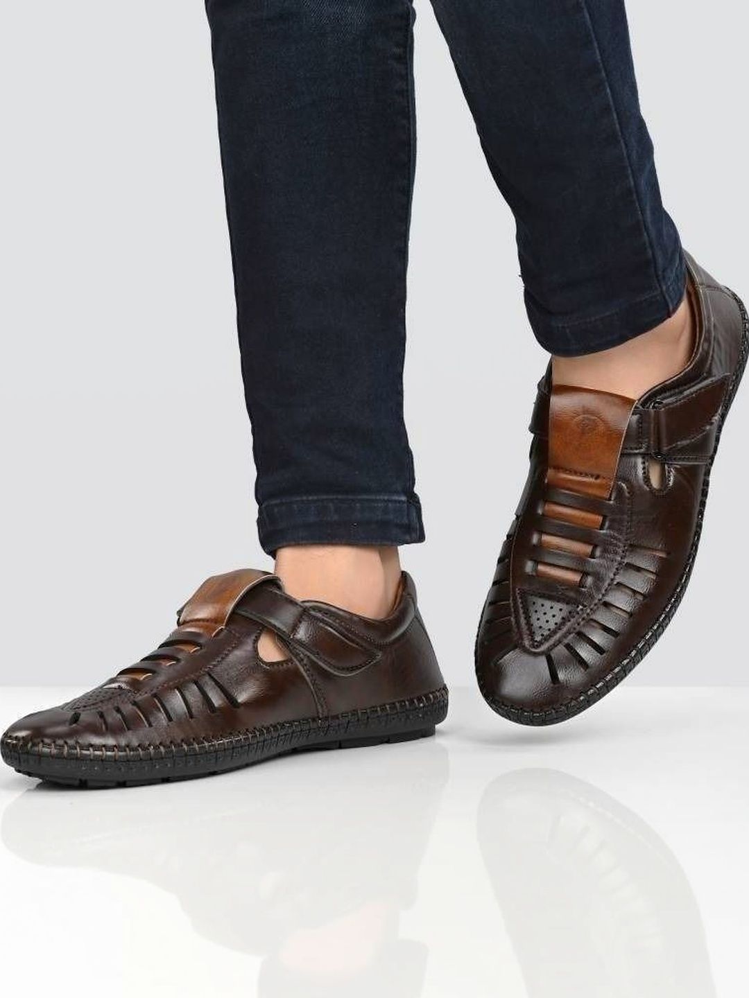 MEN'S AVENUE Men Shoe-Style Sandals