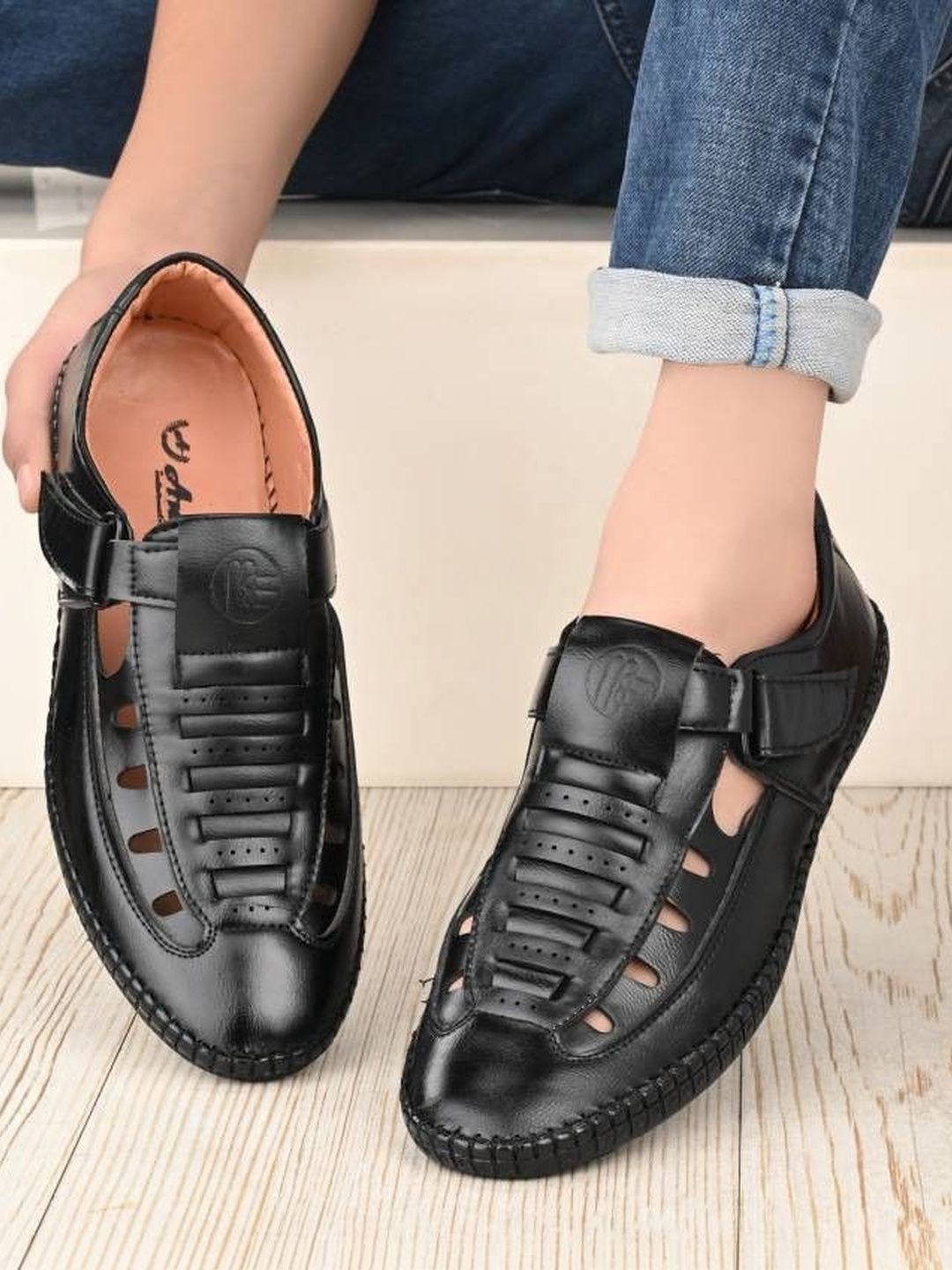 MEN'S AVENUE Men Shoe-Style Sandals