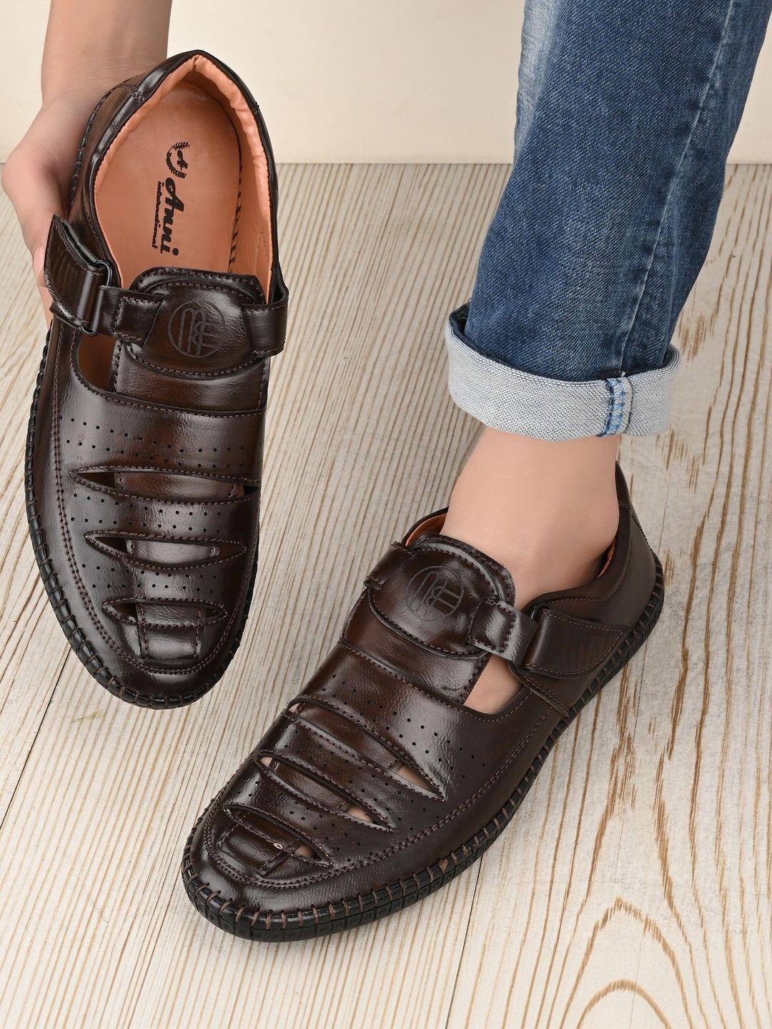 MEN'S AVENUE Men Fisherman Sandals