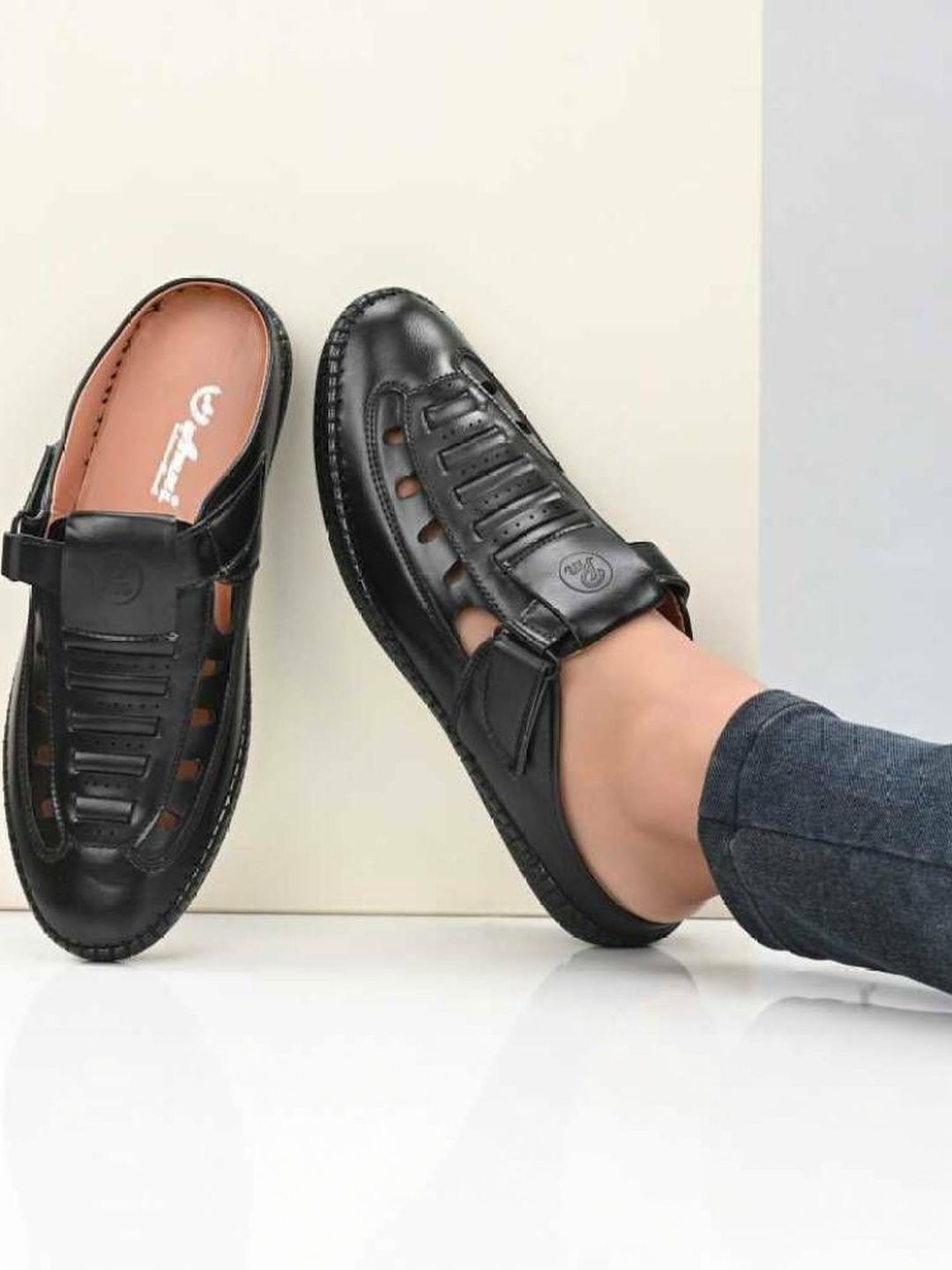 MEN'S AVENUE Men Shoe-Style Sandals
