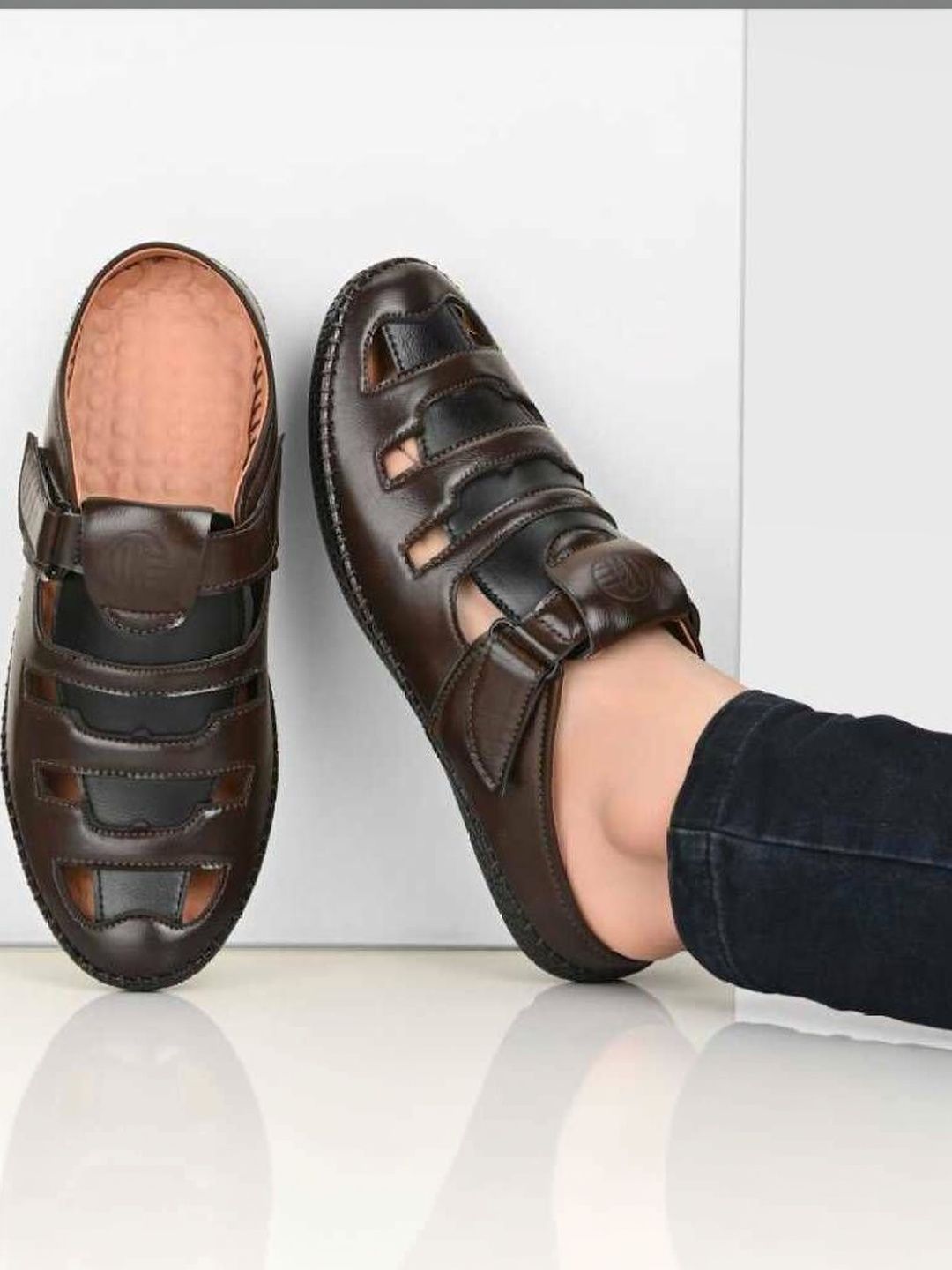 MEN'S AVENUE Men Fisherman Sandals