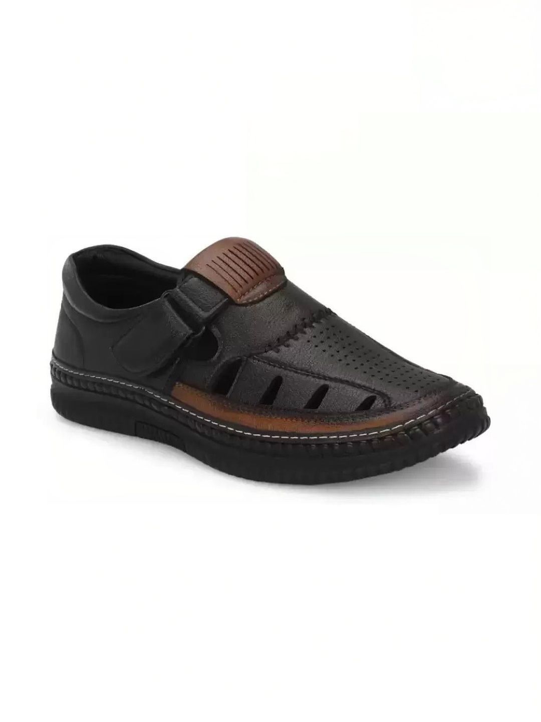 LORENCE FASHION HUB Men Shoe-Style Sandals