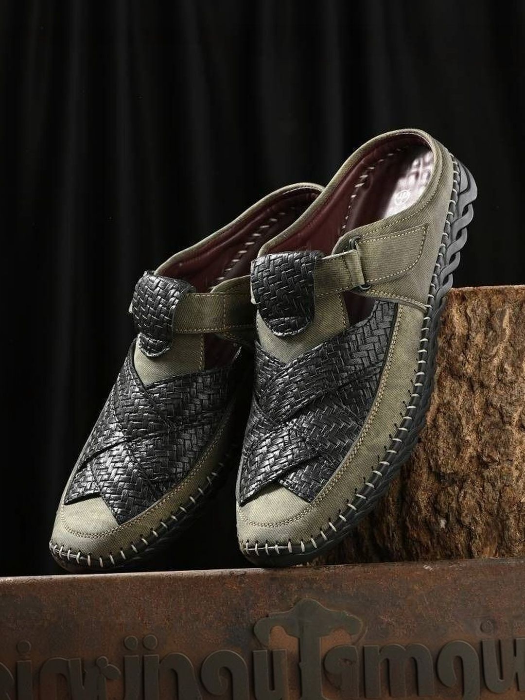 LORENCE FASHION HUB Men Fisherman Sandals